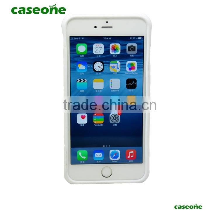 Nice aluminium phone case for iphone 6 plus