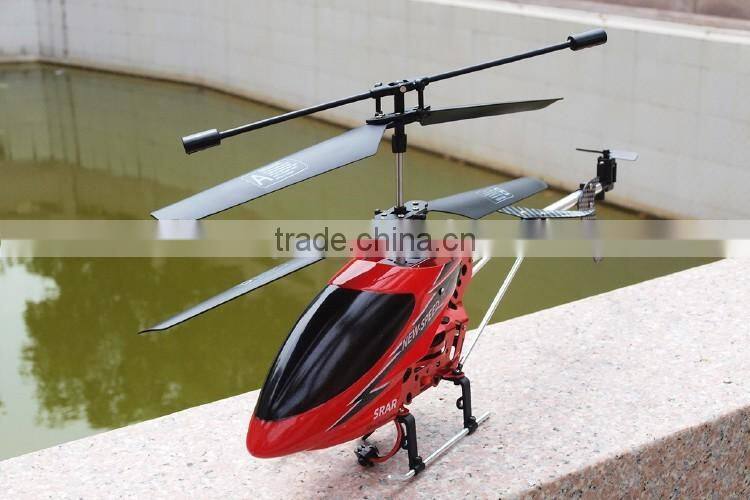 42cm middle size rc helicopter 3.5CH metal rc helicopter with gyro wholesale