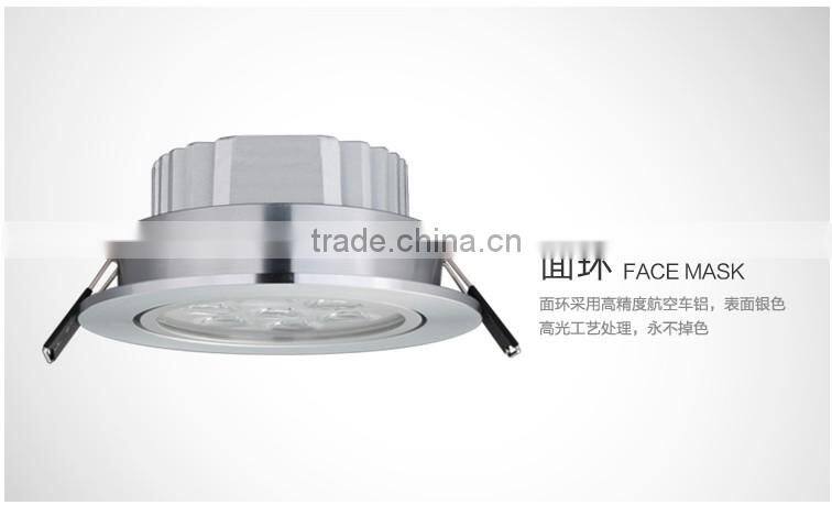 LED Ceiling Lamp LED Downlight 3w 4w 5w 7w 9w 12w 15w18w LED Spotlights