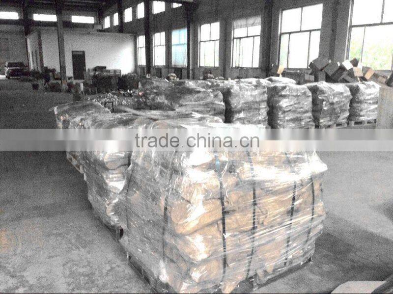 US standard zinc plated heavy duty wire rope thimbles G414