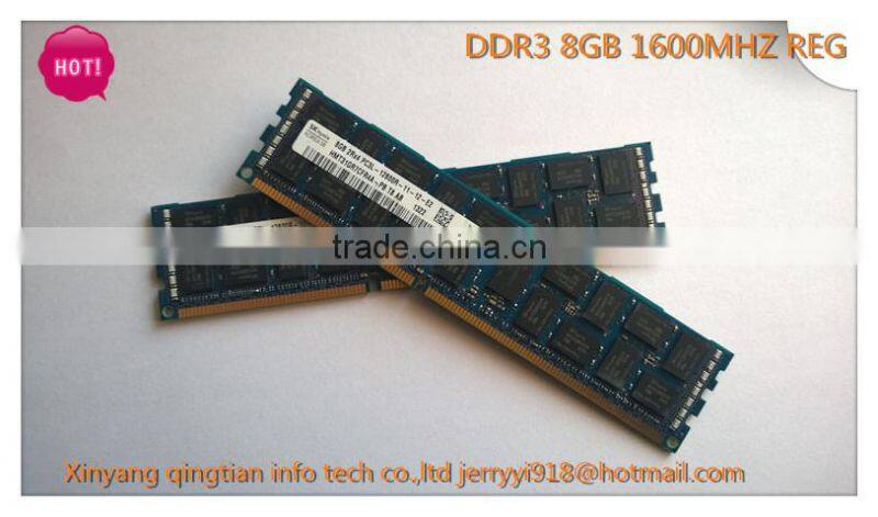 2016 ddr3 1600mhz memory 8gb ram the original brand with factory price