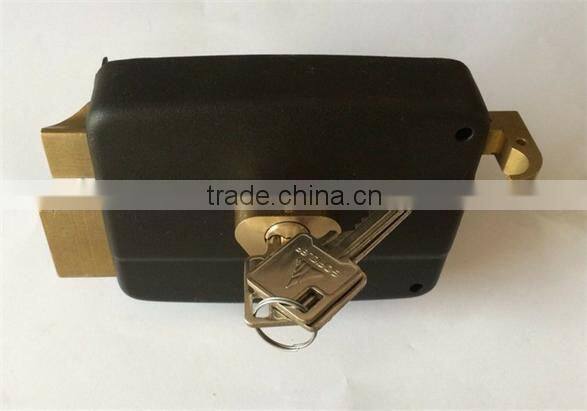 RZI 910- Mortise door lock with 2 lever lockbody