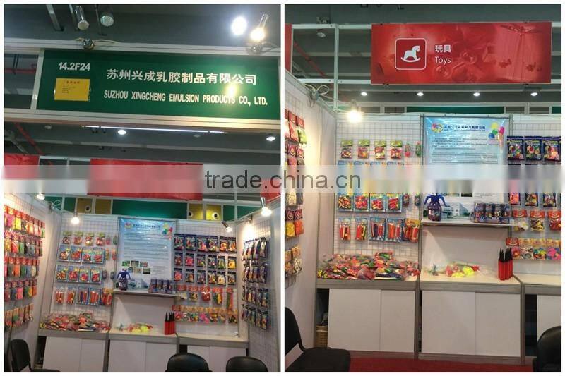 1.2g--1.5g neon color and standard color animal balloon