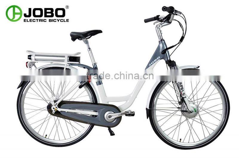 OEM manufacture 2016 new easy riding commuter lady model electric motorcycle