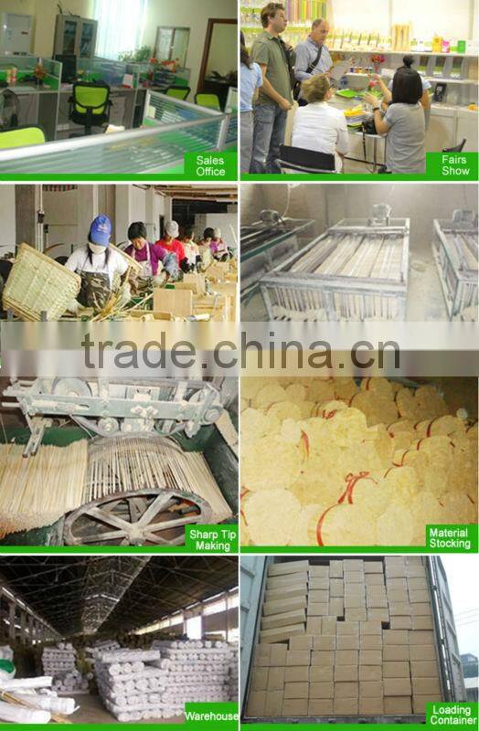 hot sell cocktail decorative wooden party picks