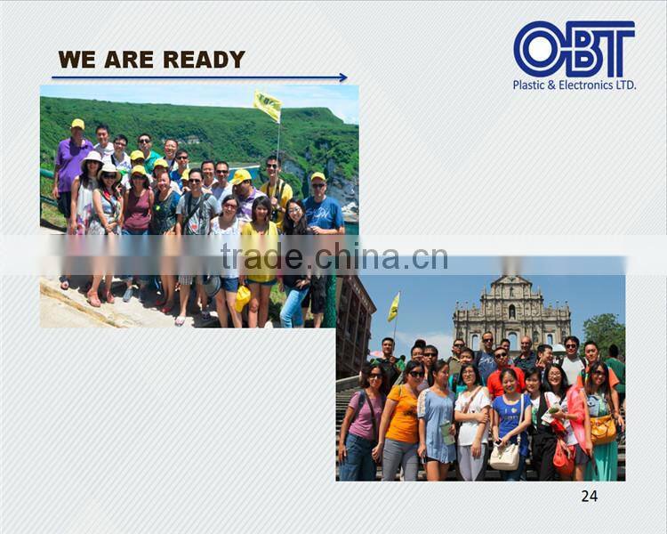 medical injection molding parts