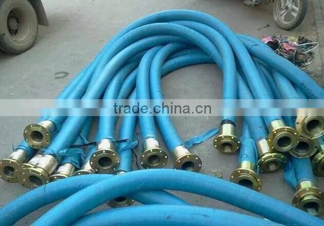 COLORful SANITARY FATTY FOODS SUCTION AND DELIVERY HOSE