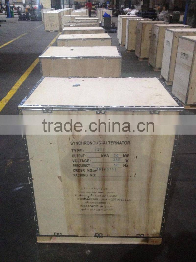 Copy Stamford Double Bearing Alternator Generator for sale