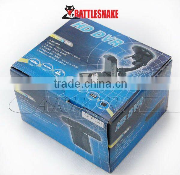 hd dvr with 2.5"tft lcd screen