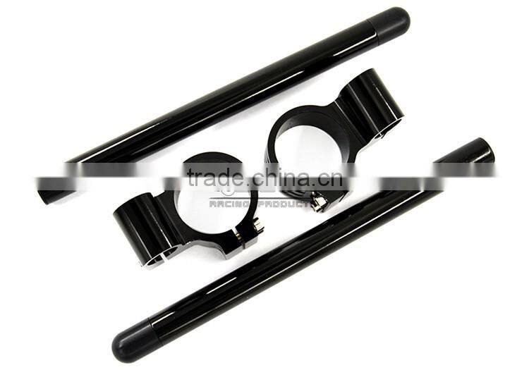BJ-COHB-033B Performance CNC Billet Alloy 33mm Riser Motocross Clip On Handle Bar For Honda CM-400E