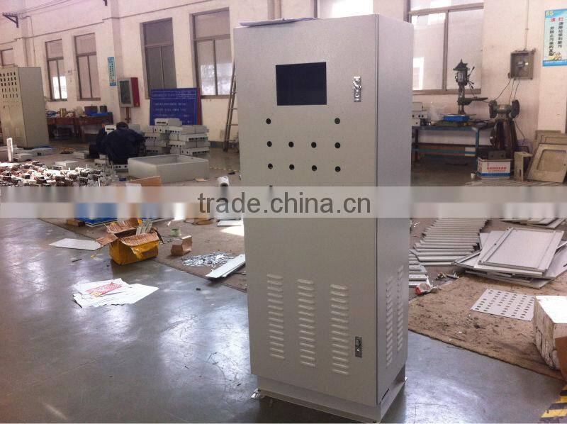 Schnerder outdoor electric temperature and humidity PLC Control CABINET IP56