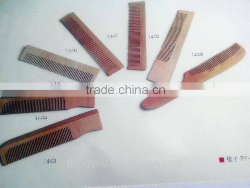 home use natural hot sale hair comb from china