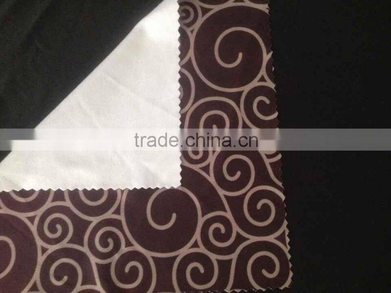 Hot selling silk screen printing microfiber lens cleaning cloth for optical glasses