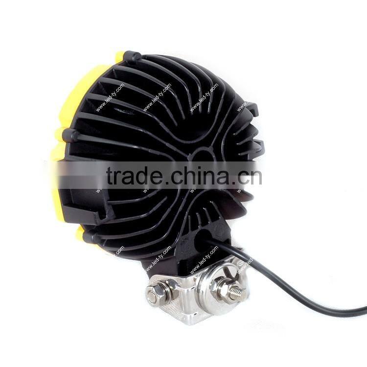 HOT SALE!Offroad led light , 63W LED Work Light,3W epistar led round lamp