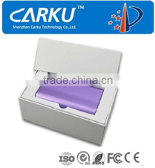 power bank multifunction with LED , fashion metal housing power bank