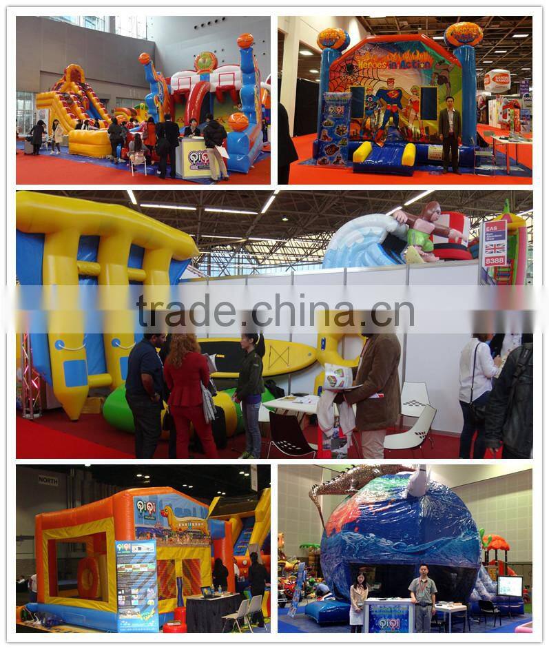 High quality inflatable air track gymnastics