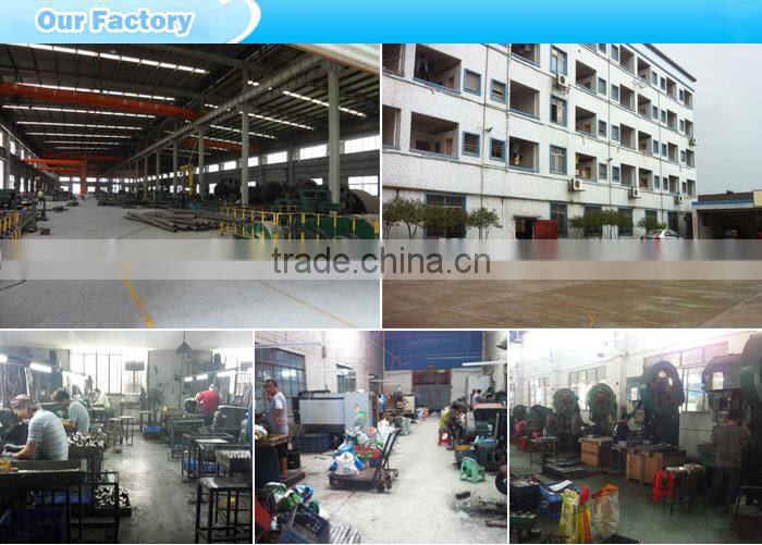 High quality stairs stainless steel rod end cap