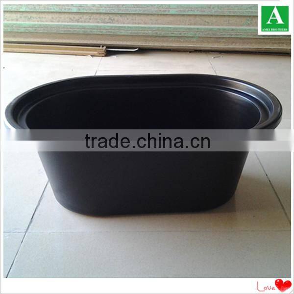 Vacuum formed plastic food container OEM design