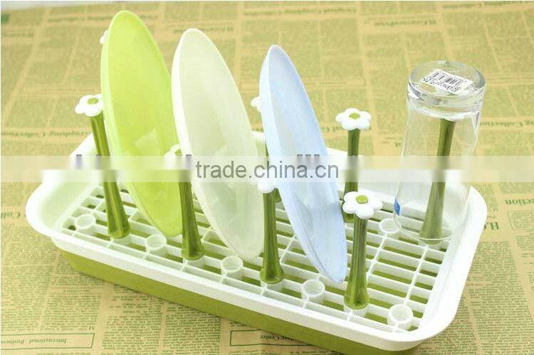 Dish Drainer Dish Drying Rack Kitchen Organizer 2015 new products