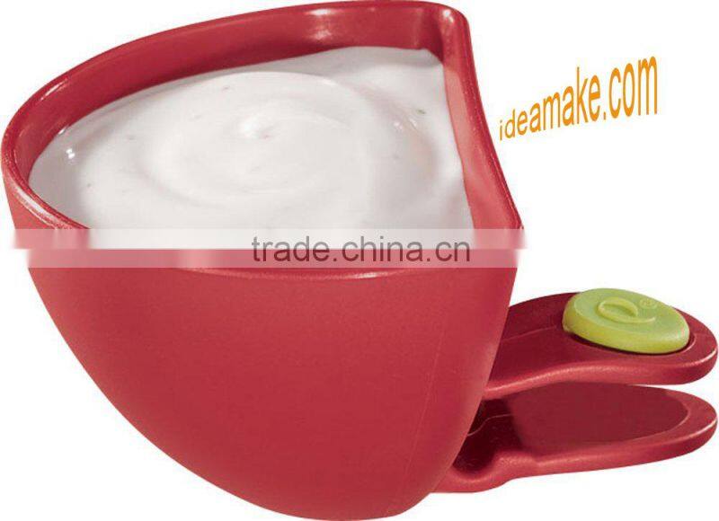 Clip On Dip Bowl As seen On TV