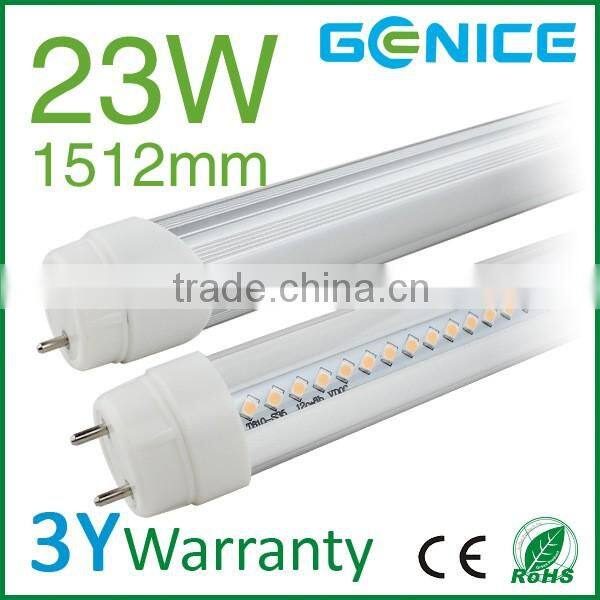 high qualtiy ce rohs approval 5ft tubo t8 led