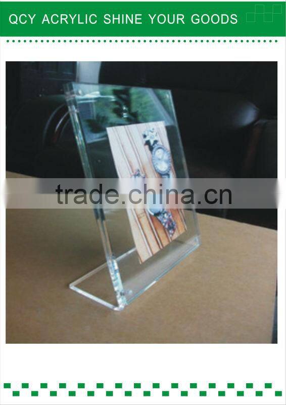 Cheap Price Plastic Picture Frame/Photo Frame China Supplier for 2015