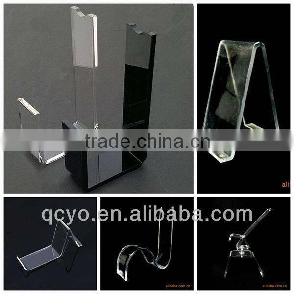 wholesale clear acrylic shoe display case