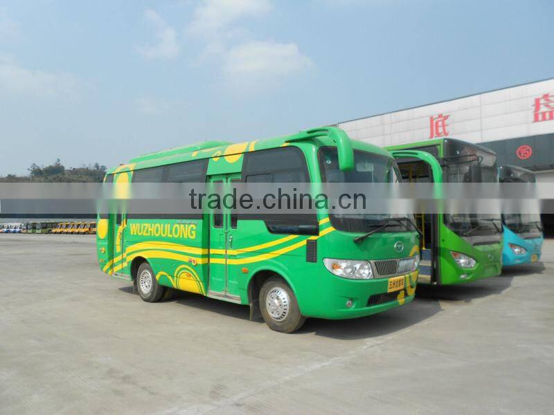 6m Mini Inner City Bus WZL6661GT4