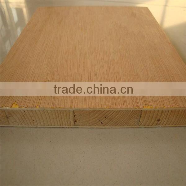 Hot Sale Natural Wood Veneer Blockboard