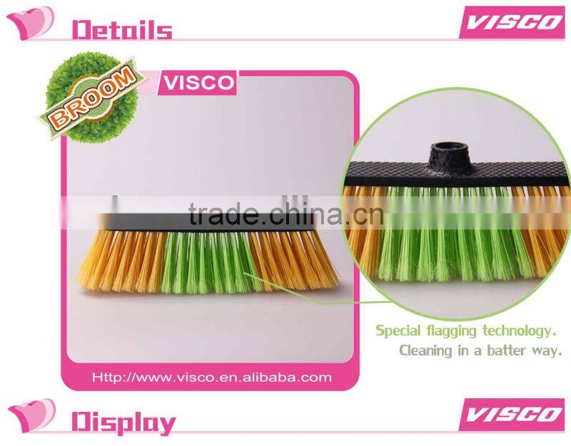 India hot sale cheap broom, N015B