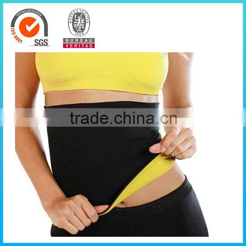 Factory Charming Neoprene Women Body Shaper Slimming Vest In Stock