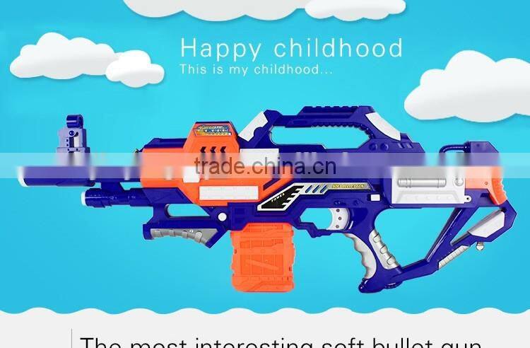 Newest plastic toy electric airsoft gun