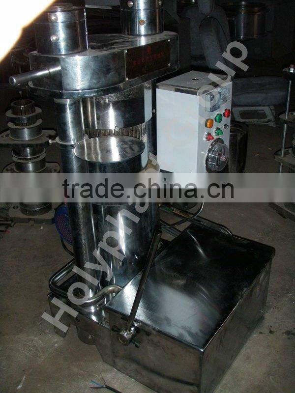 6Y-220 sesame oil extraction machine