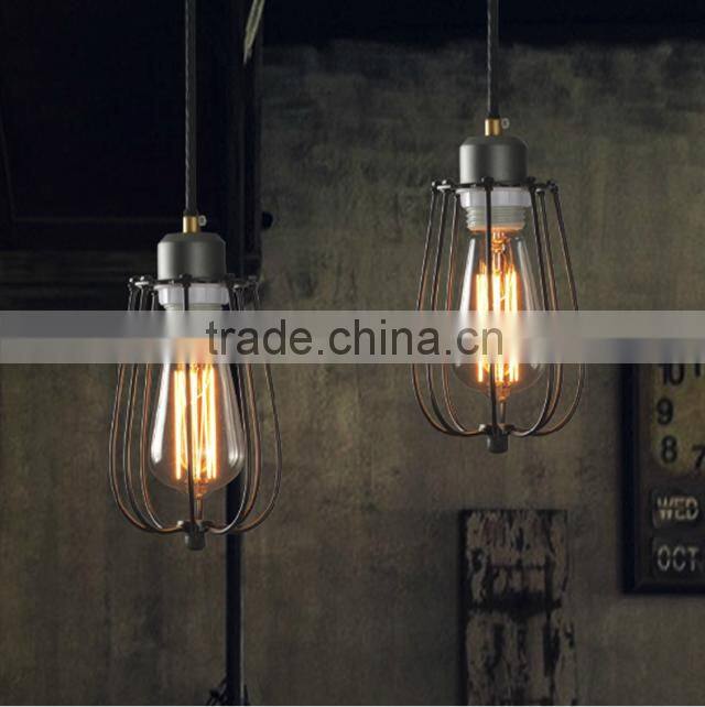 Modern Cement Pendant Lamp For Home Decor