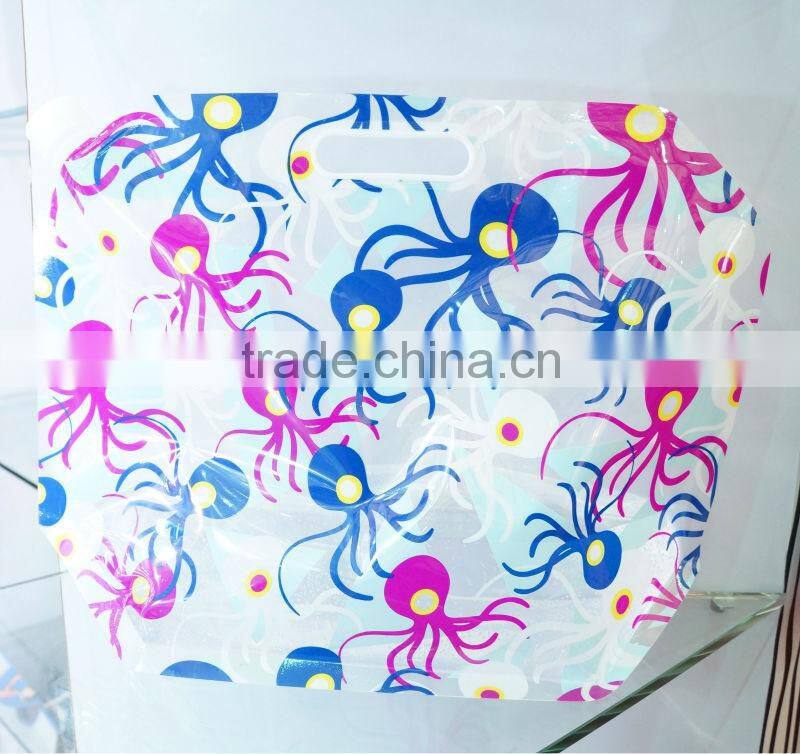 8L big emergency water bag,food grade PE foldable water bag