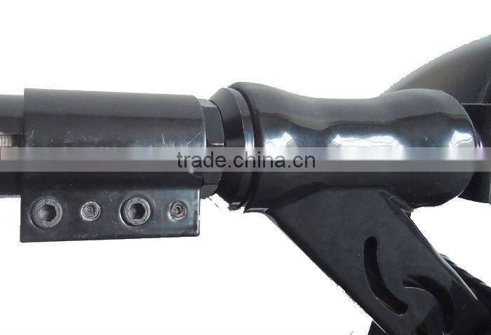 EN14619 approved top class 100mm PU wheel stunt scooters for sale