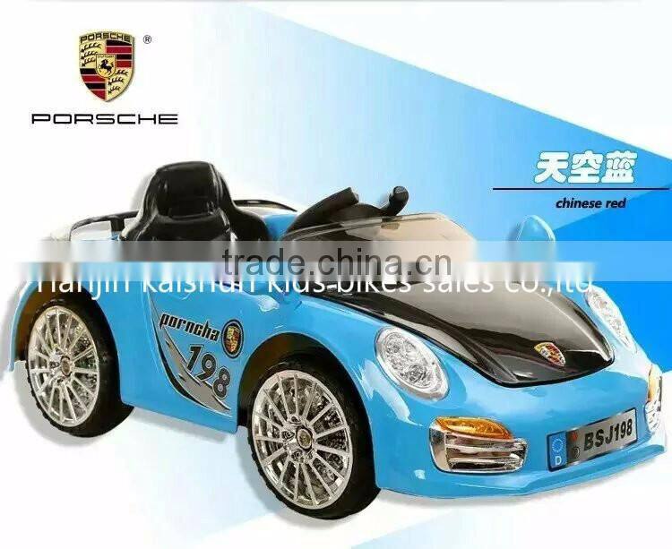 2016 Hot sellingPlastic Car Only For Children baby toys car