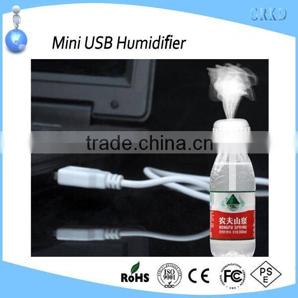 New popular bottle cap mini humidifier