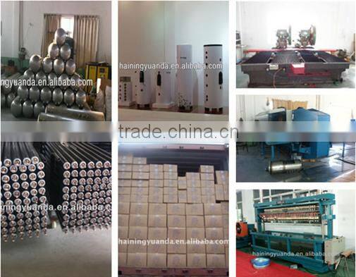 heat pipe vacuum tube for solar collector & split pressurized solar water heater
