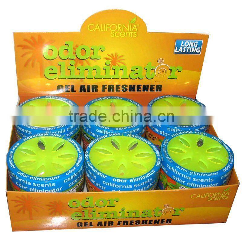 promotion Smell of fresh air deodorant /use in car toilet office and home