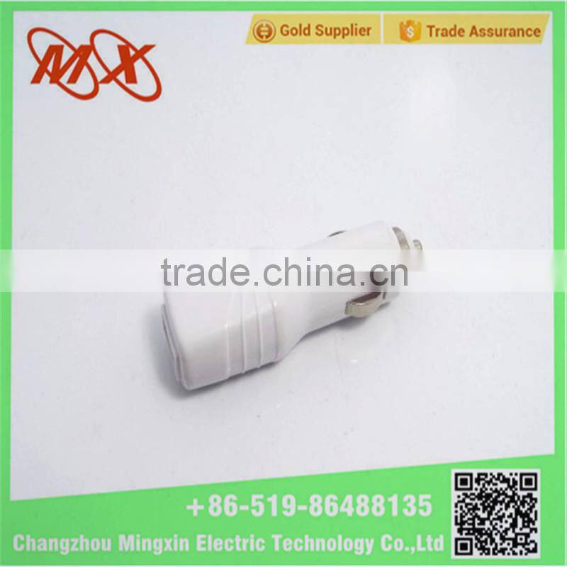 Custom Promotional Bullet Single Micro Usb Car Charger