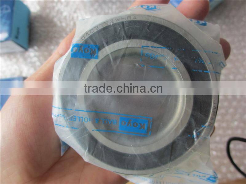 High quality Automobile bearing DAC377237 cojinete y rodamiento 7701207677 37*72*37mm