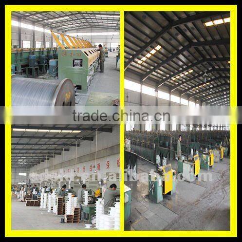 High Quality Copper Coated tig welding wire H10MnSi