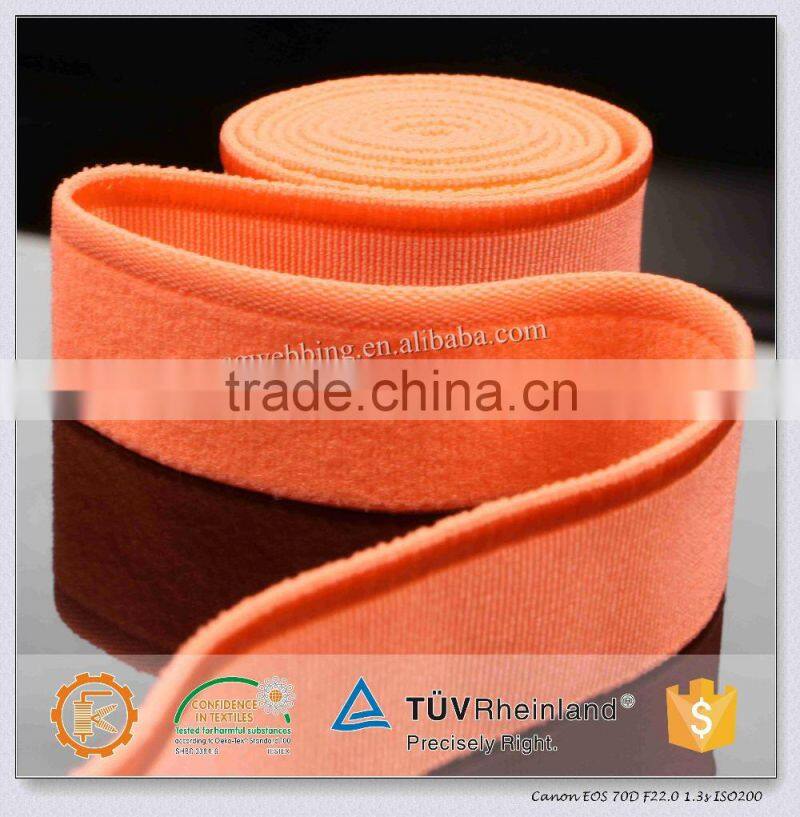 Customized elastic band for underwear