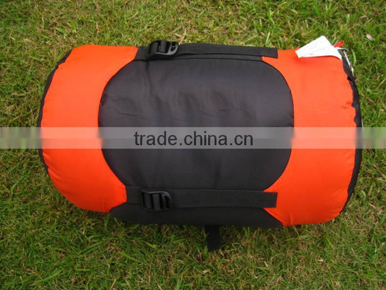 Outdoor light camping minion down sleeping bag