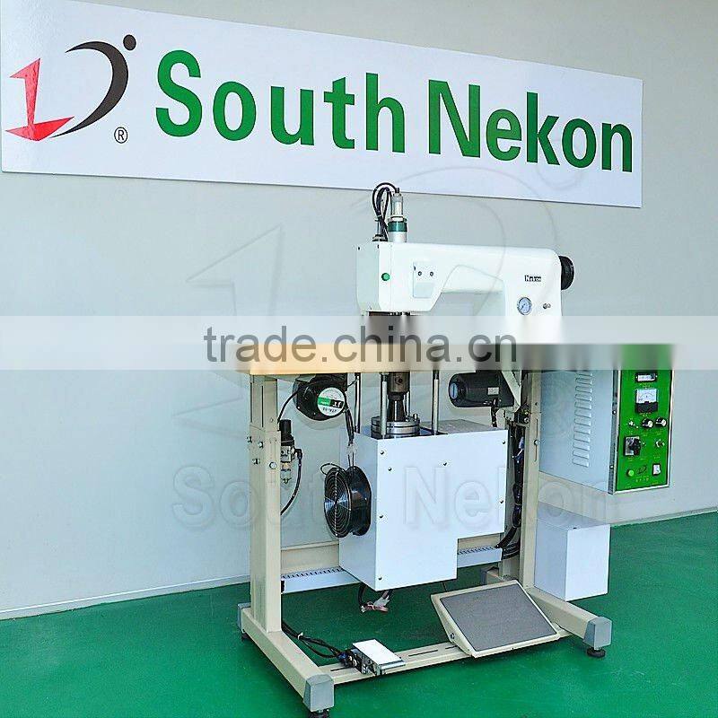 ultrasonic embossing machine