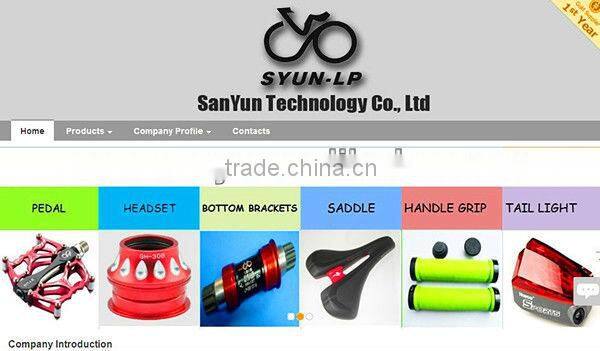 TURNER bike cushions