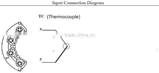 thermocouple Transmitter 4-20mA