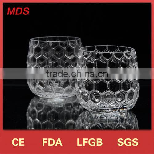 Handmade beautiful design brandy snifter glass