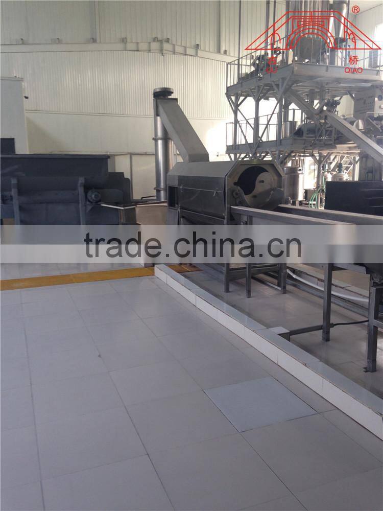 automatic fresh potato chips machine